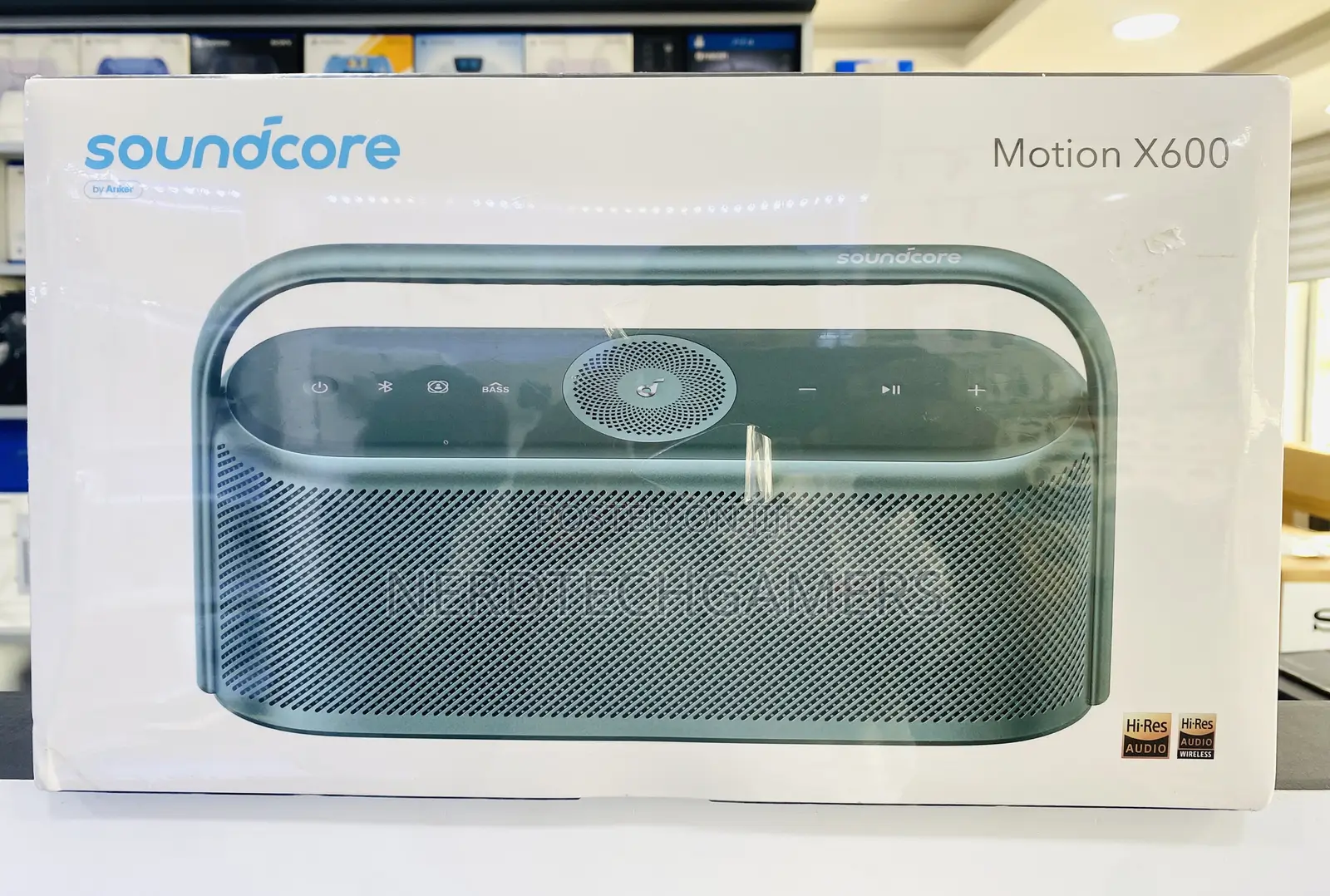 Soundcore Motion X600