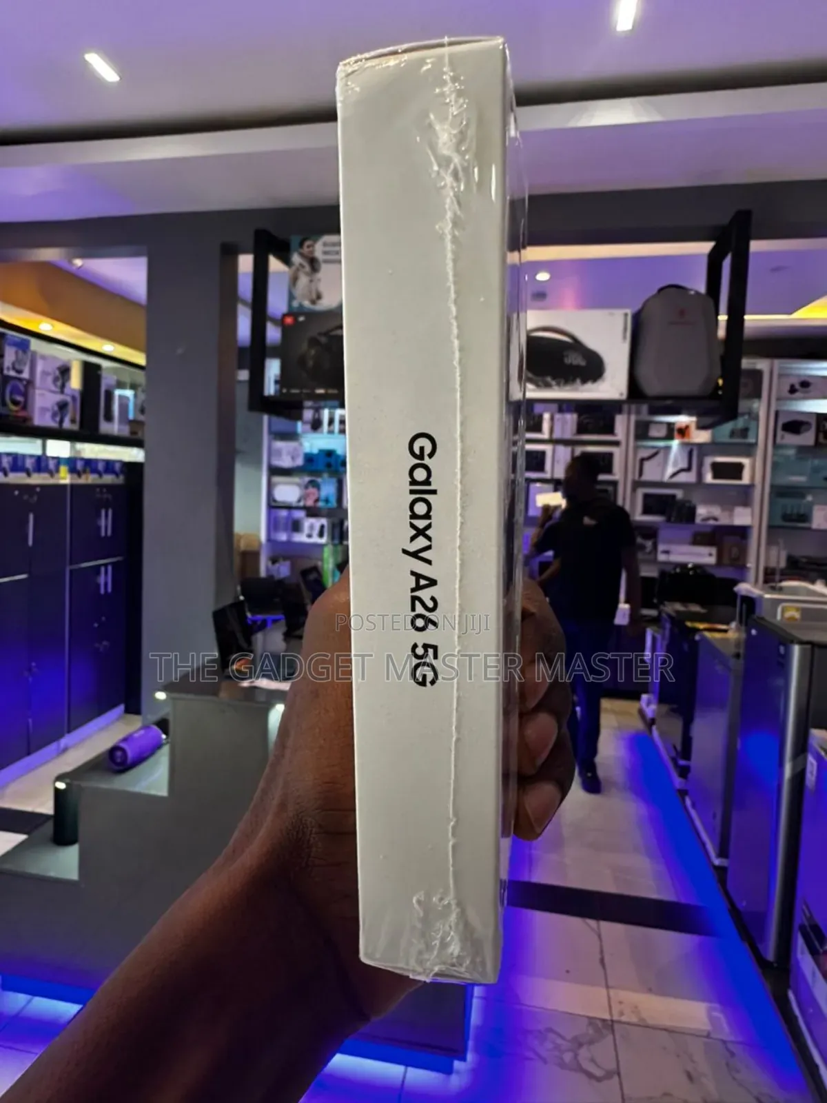 New Samsung Galaxy A26 128 GB