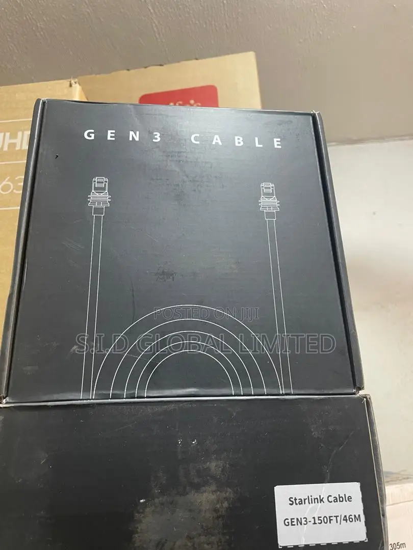 Premium 150ft Cable For Ultimate Outdoor Setup
