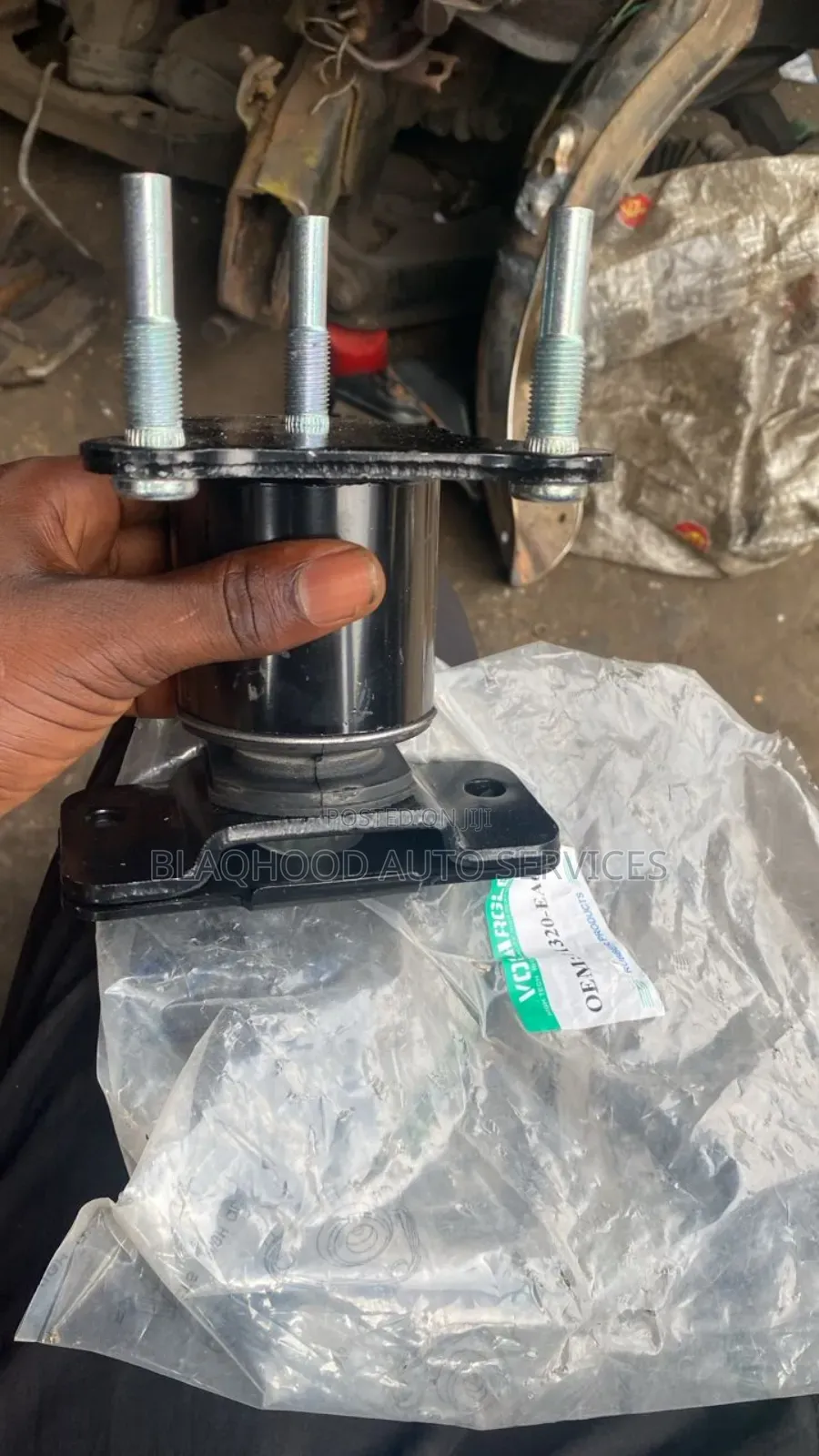 Nissan Navara 2005-2012 Gearbox Mount/Seat Available