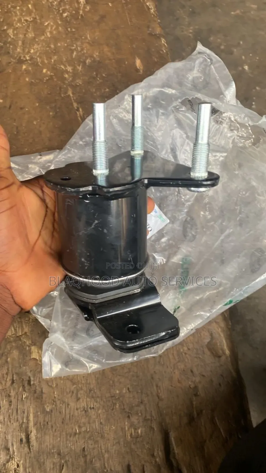 Nissan Navara 2005-2012 Gearbox Mount/Seat Available