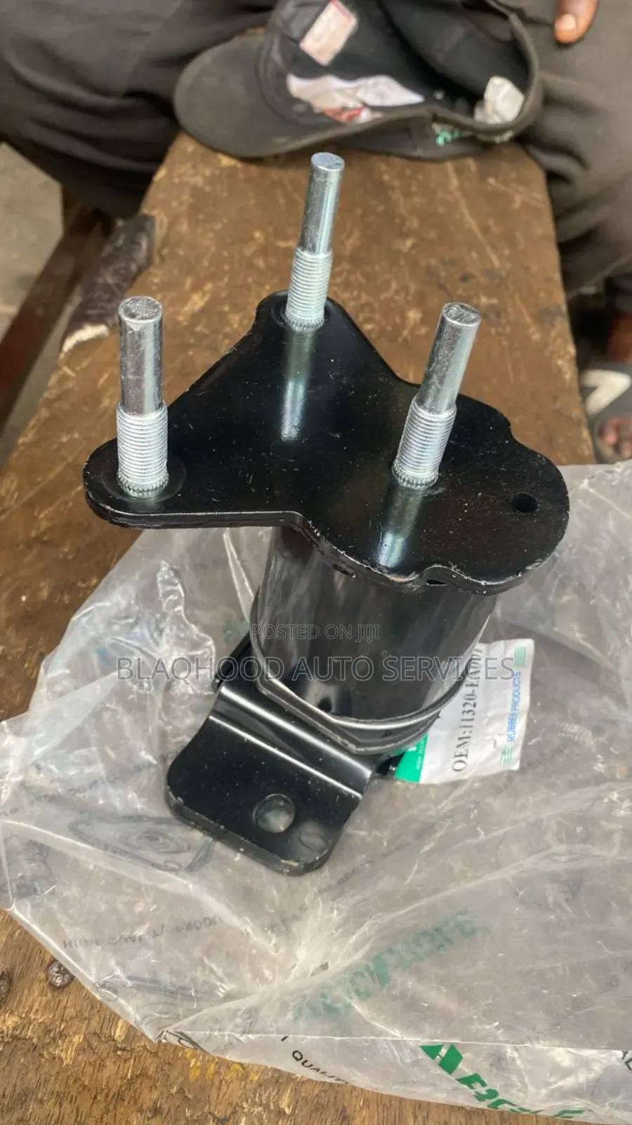 Nissan Navara 2005-2012 Gearbox Mount/Seat Available