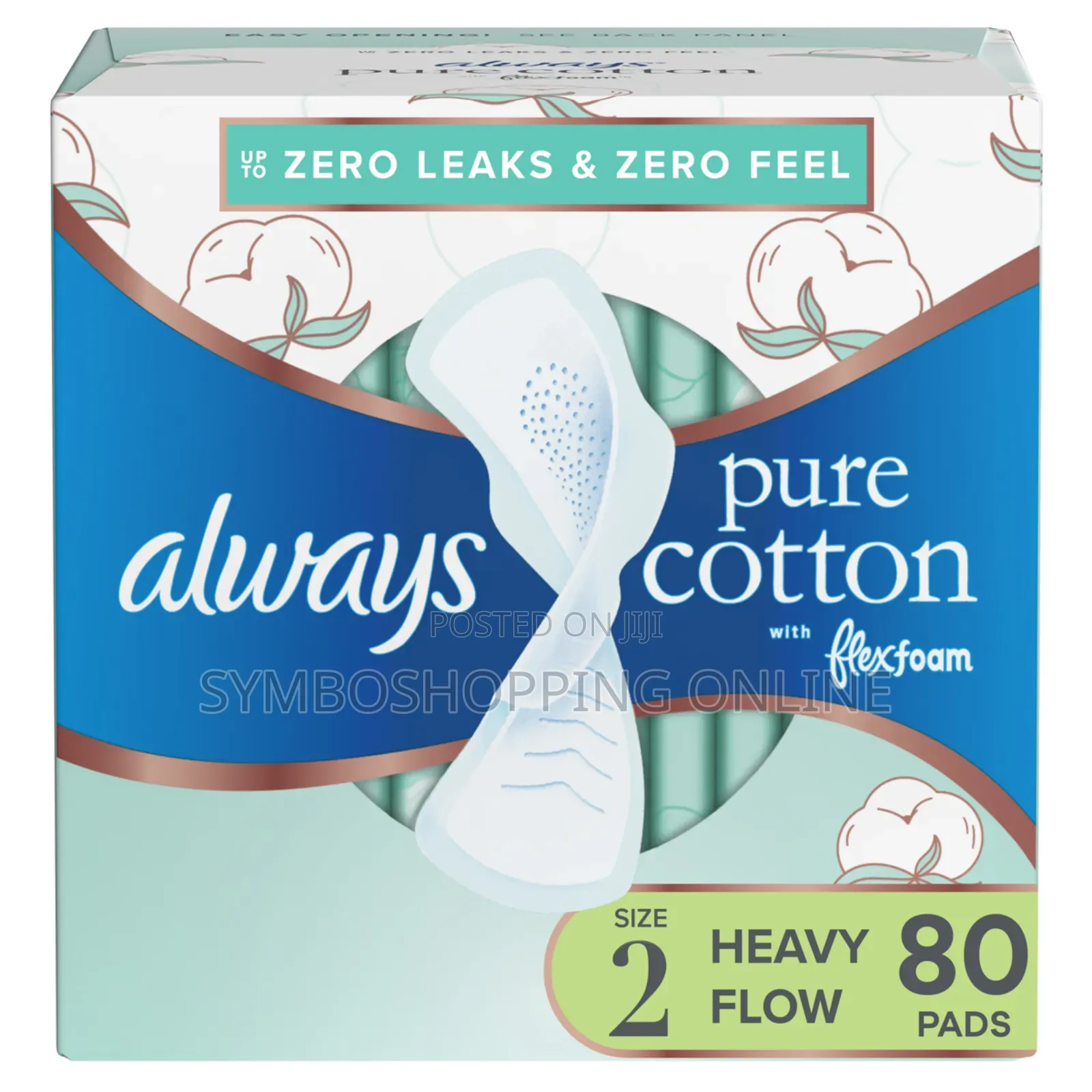 Always Pure Cotton
