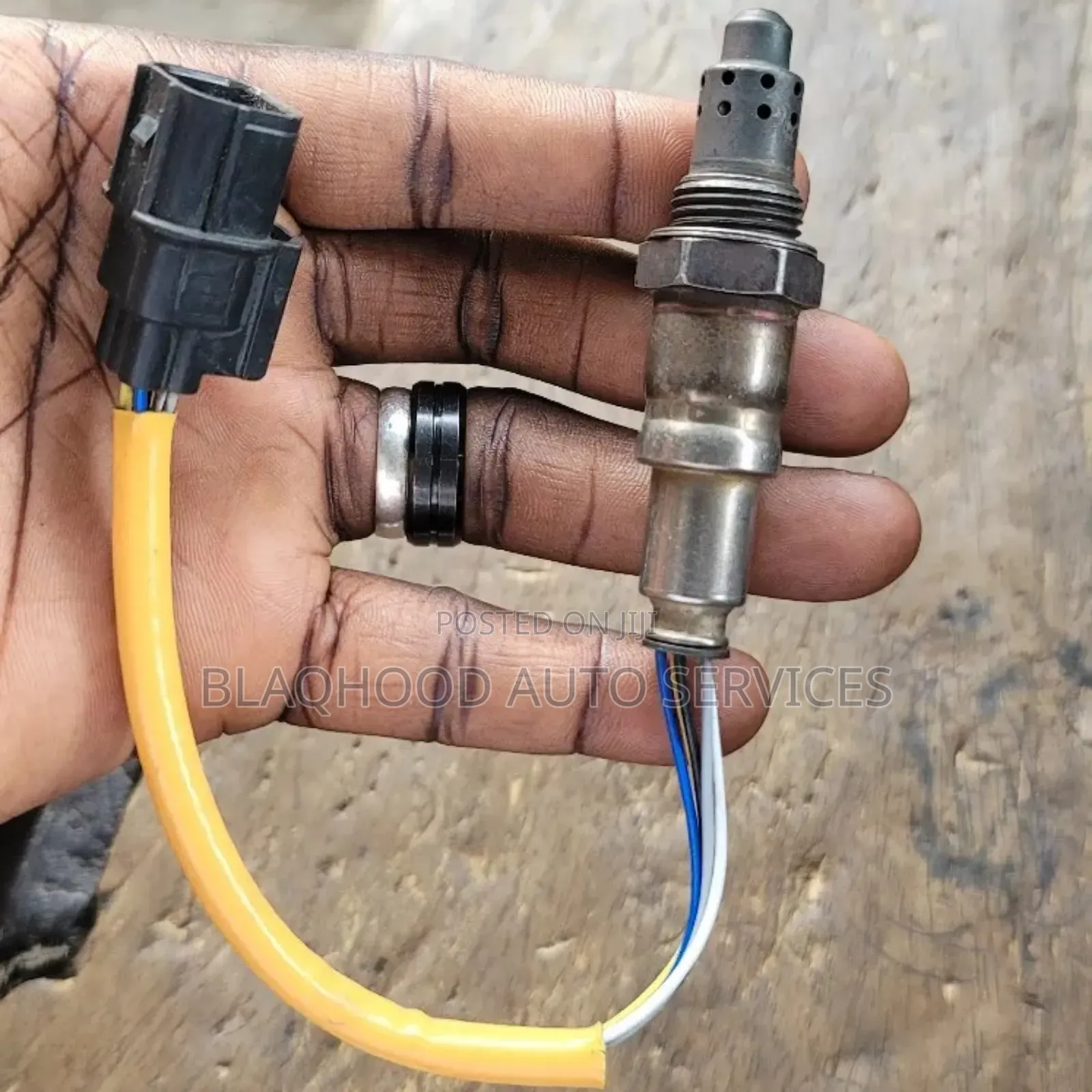 Honda Pilot/Ridgeline 2017-21 Oxygen Sensor Bank 1 Up Stream Available