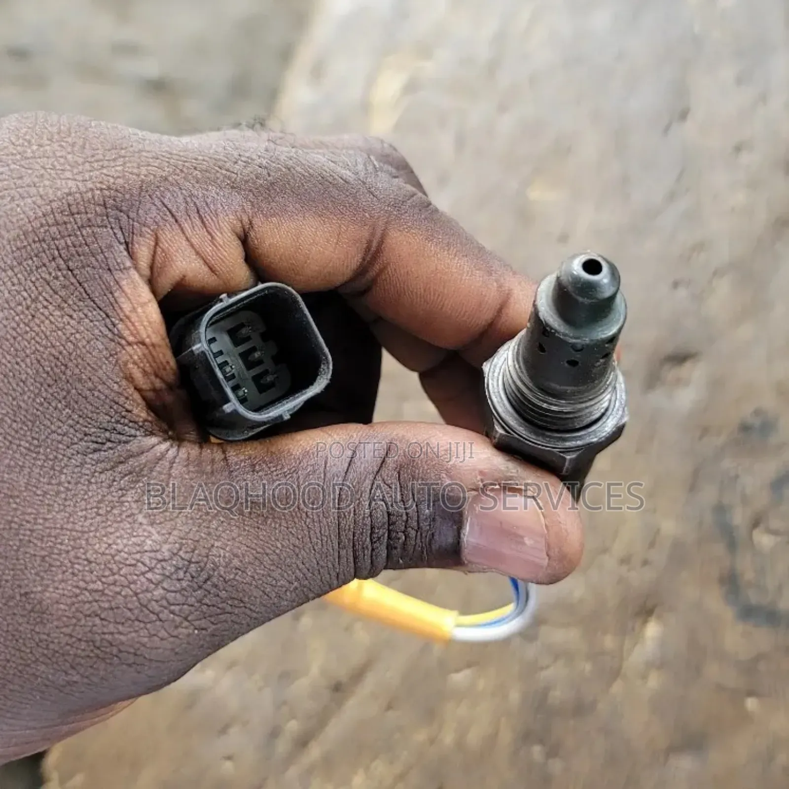 Honda Pilot/Ridgeline 2017-21 Oxygen Sensor Bank 1 Up Stream Available