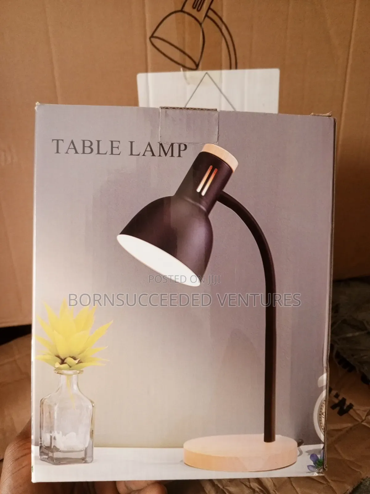 Desk Light Reading Lamp Modern Solid Metal Desk Lamp, Office