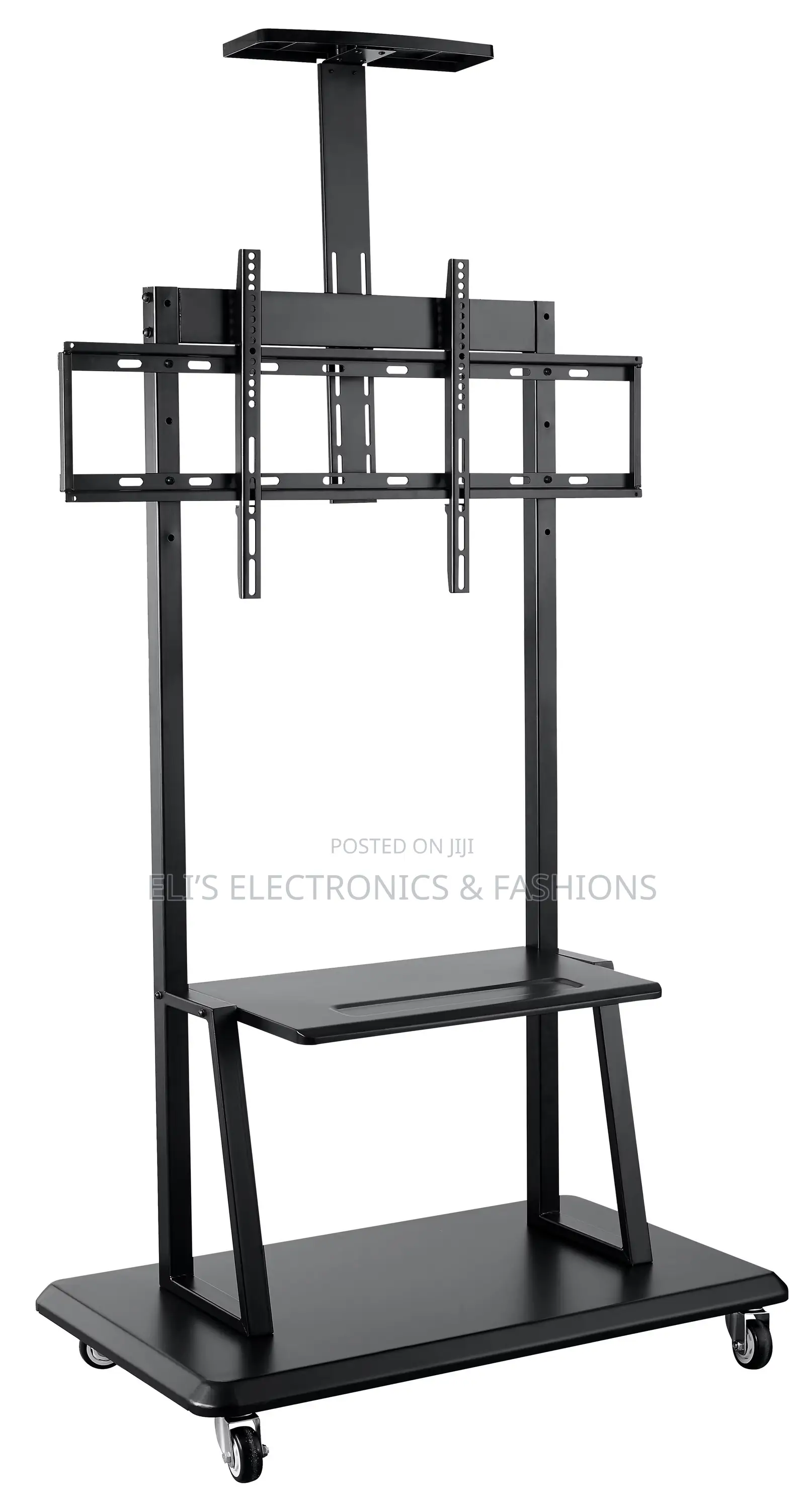 Heavy Duty Tv Trolley 32”-75”