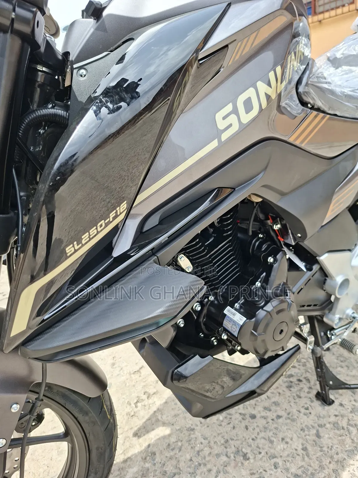 New Sonlink SL200-8A 2025