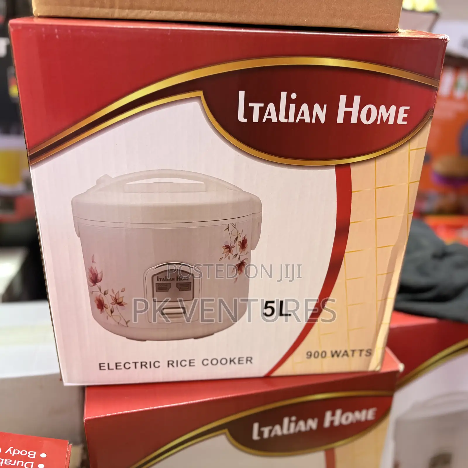 Italian Rice Cooker