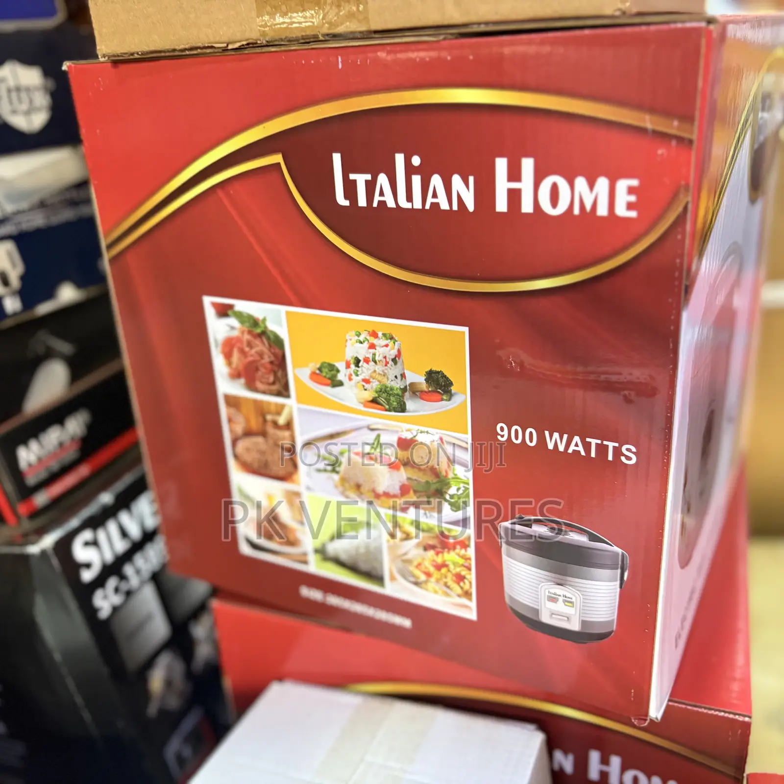 Italian Rice Cooker