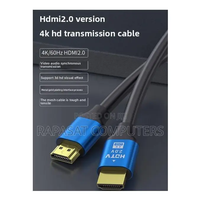 Hdmi to Hdmi Cable 5m, 10m, 15m, 20m, 15m, 30m