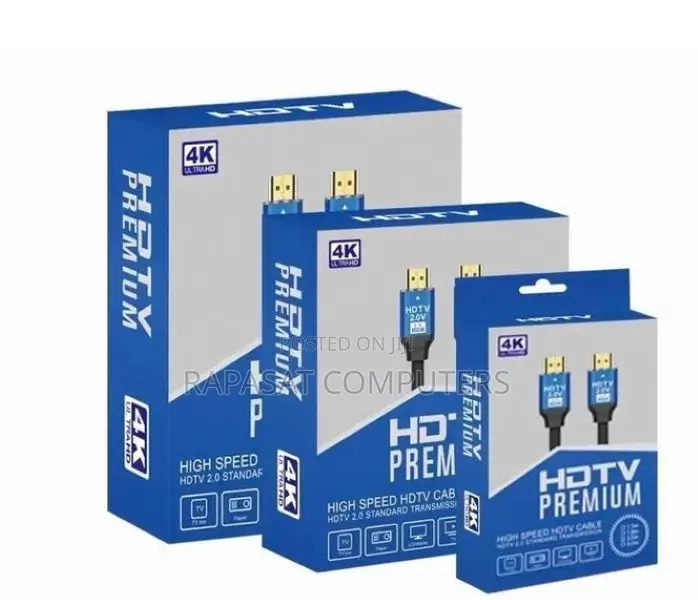 Hdmi to Hdmi Cable 5m, 10m, 15m, 20m, 15m, 30m