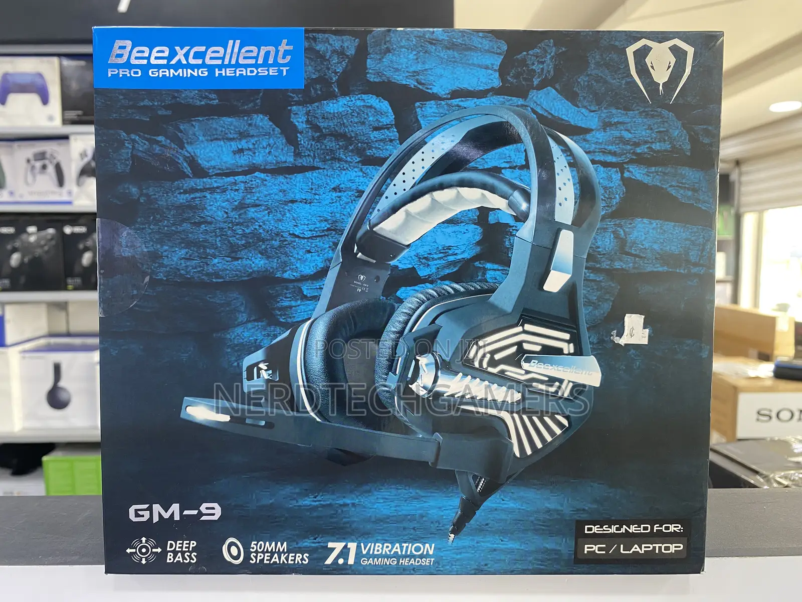 Beexcellent Gm-9 Pro Gaming Headset