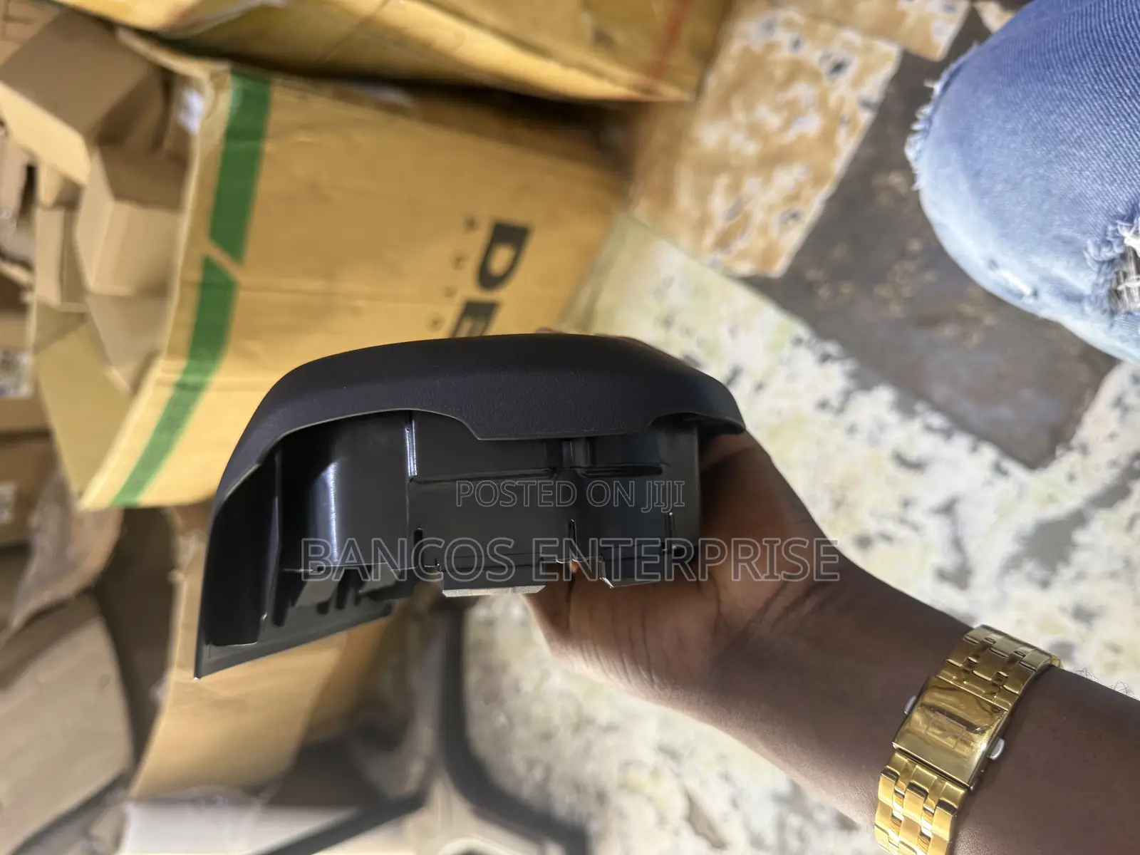 Mitsubishi Outlander Steering Airbag Cover 2022-2024