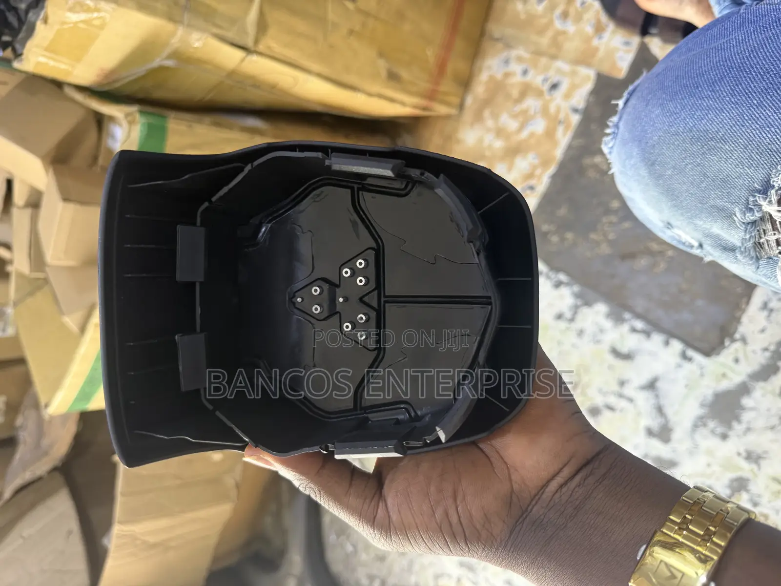 Mitsubishi Outlander Steering Airbag Cover 2022-2024
