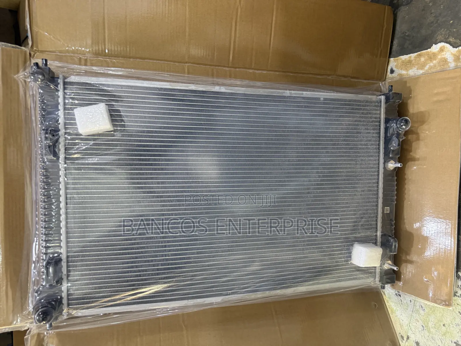 Mitsubishi Outlander 2014-2024 Radiator Tank