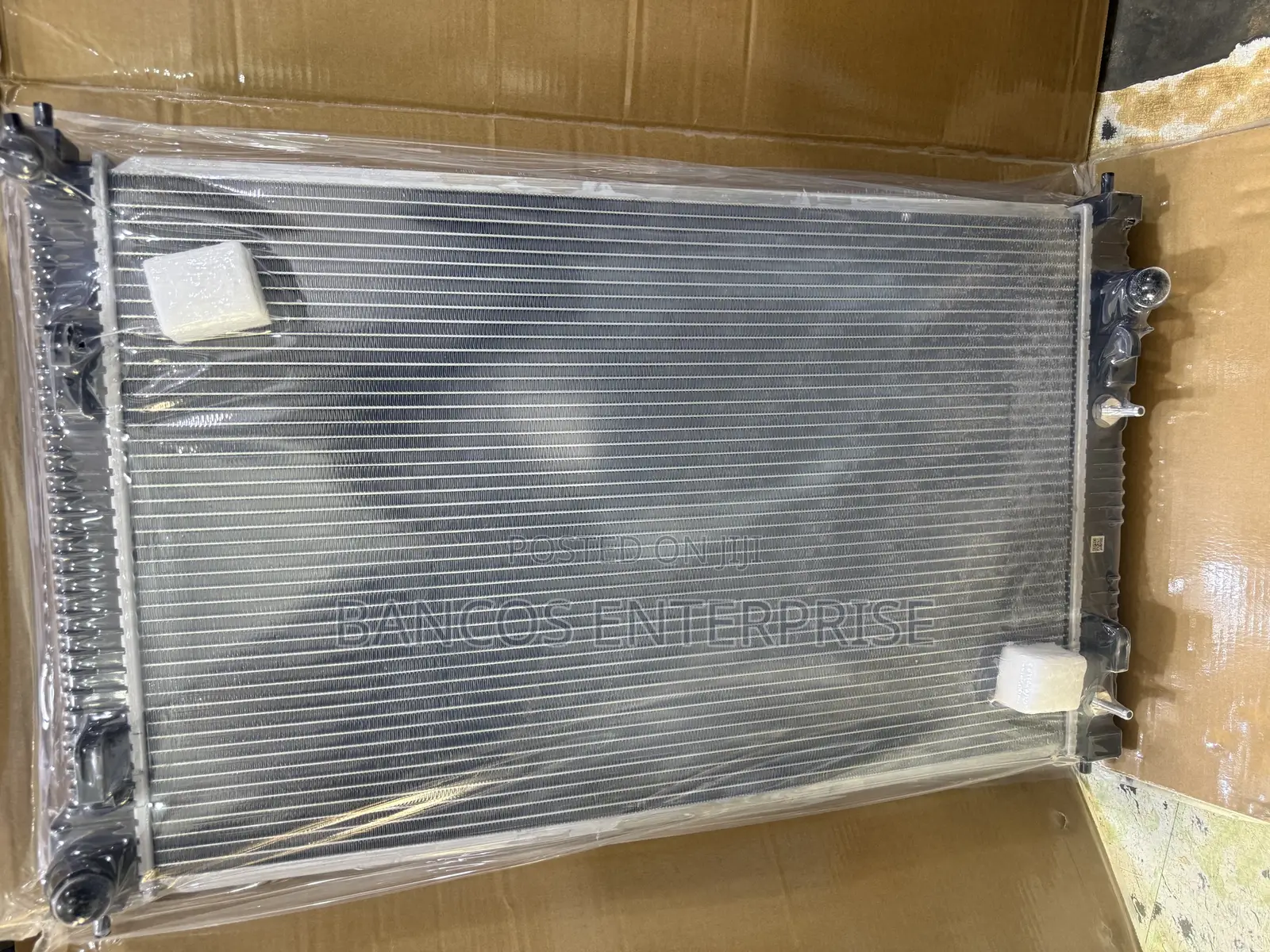 Mitsubishi Outlander 2014-2024 Radiator Tank