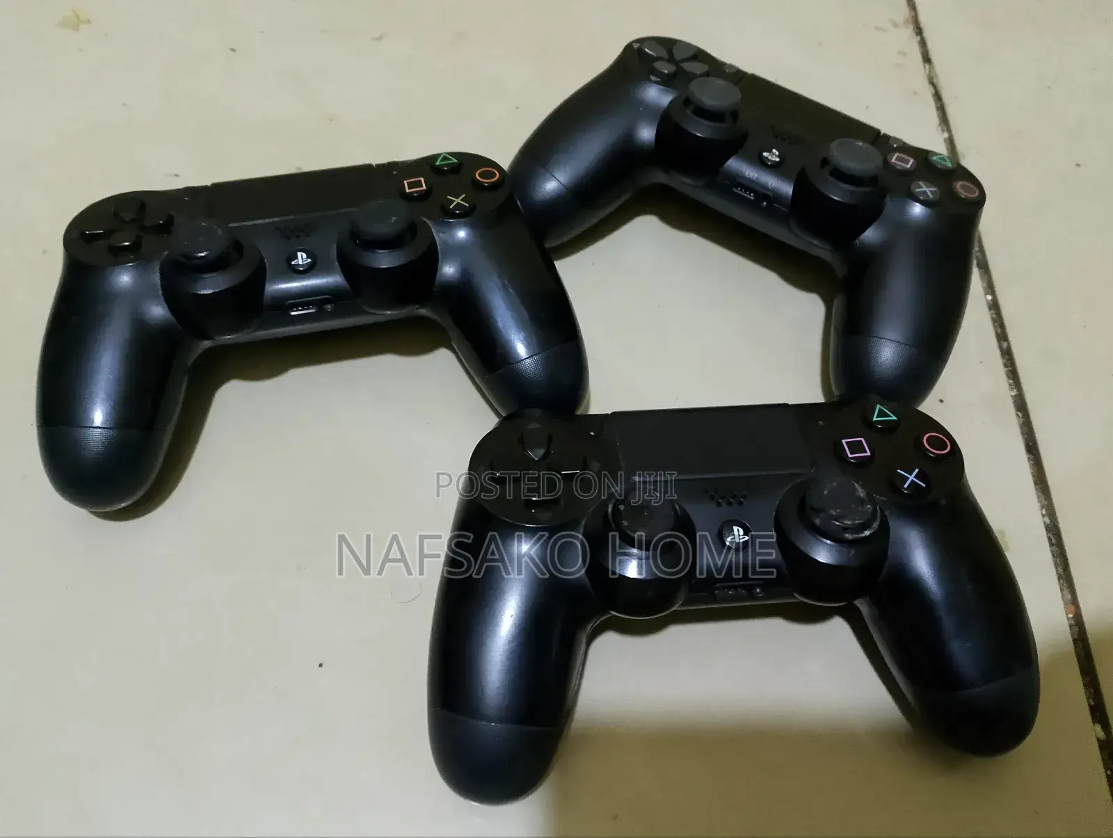 Ps4 Home Used Controllers