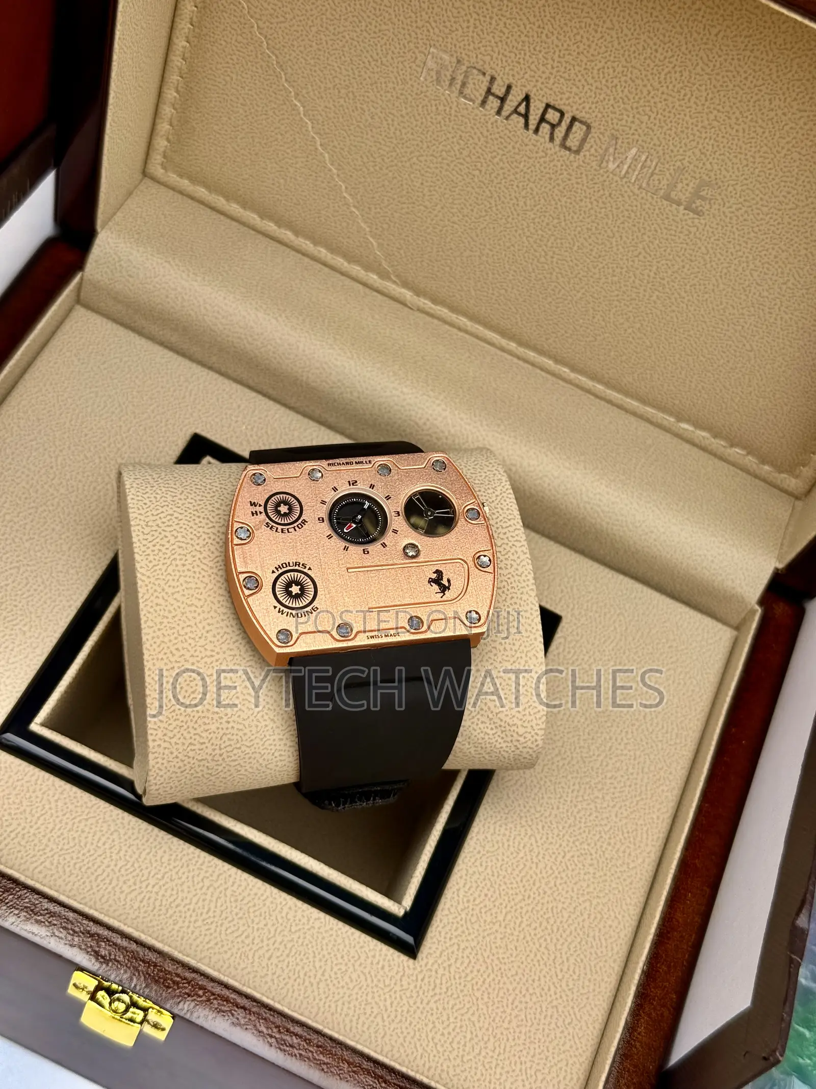 Richard Mille Rm Up-01