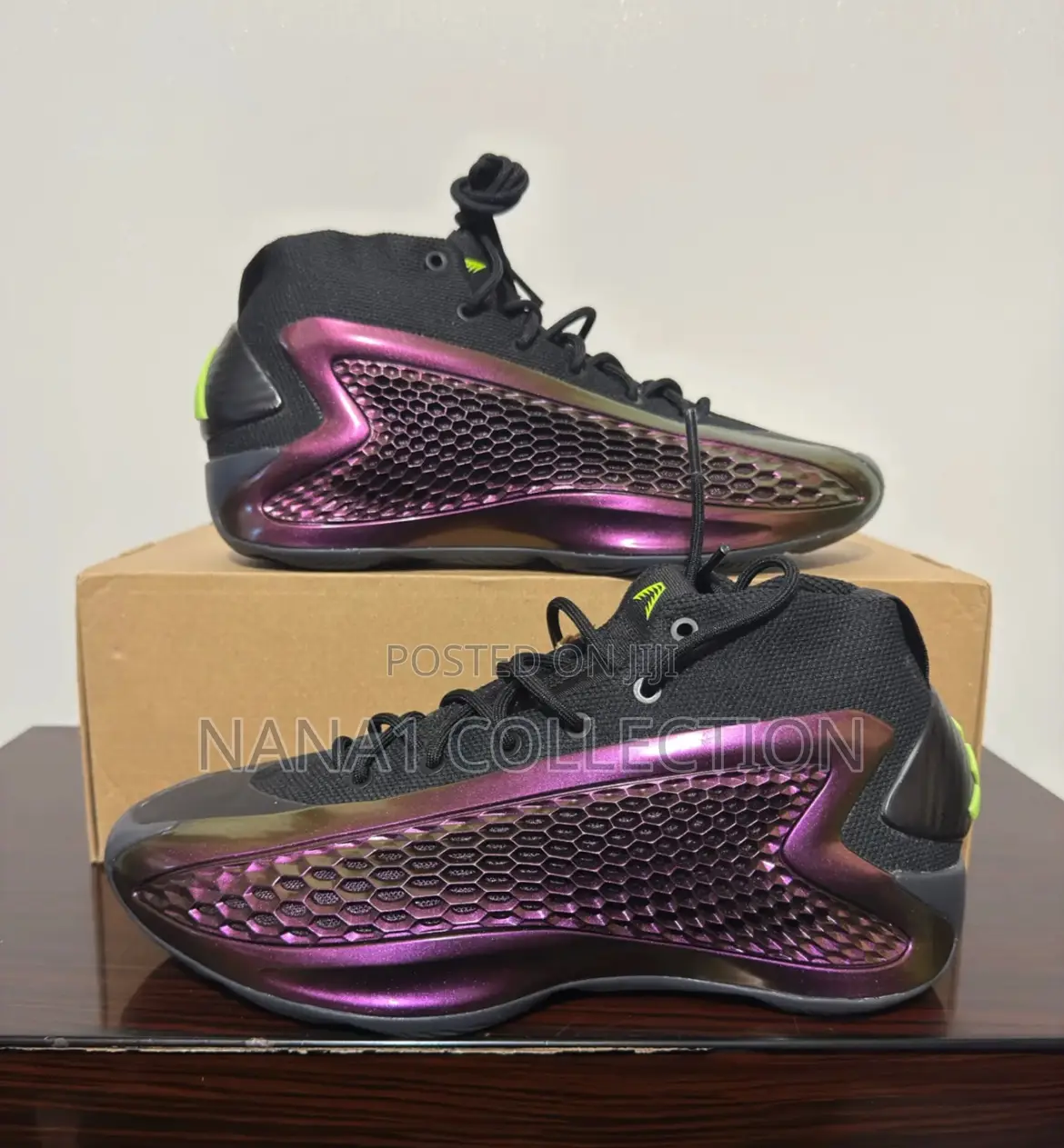 Adidas Ae1 “All Star” Sneakers