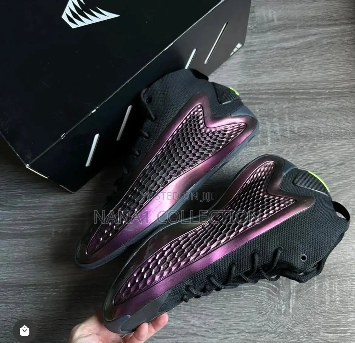 Adidas Ae1 “All Star” Sneakers