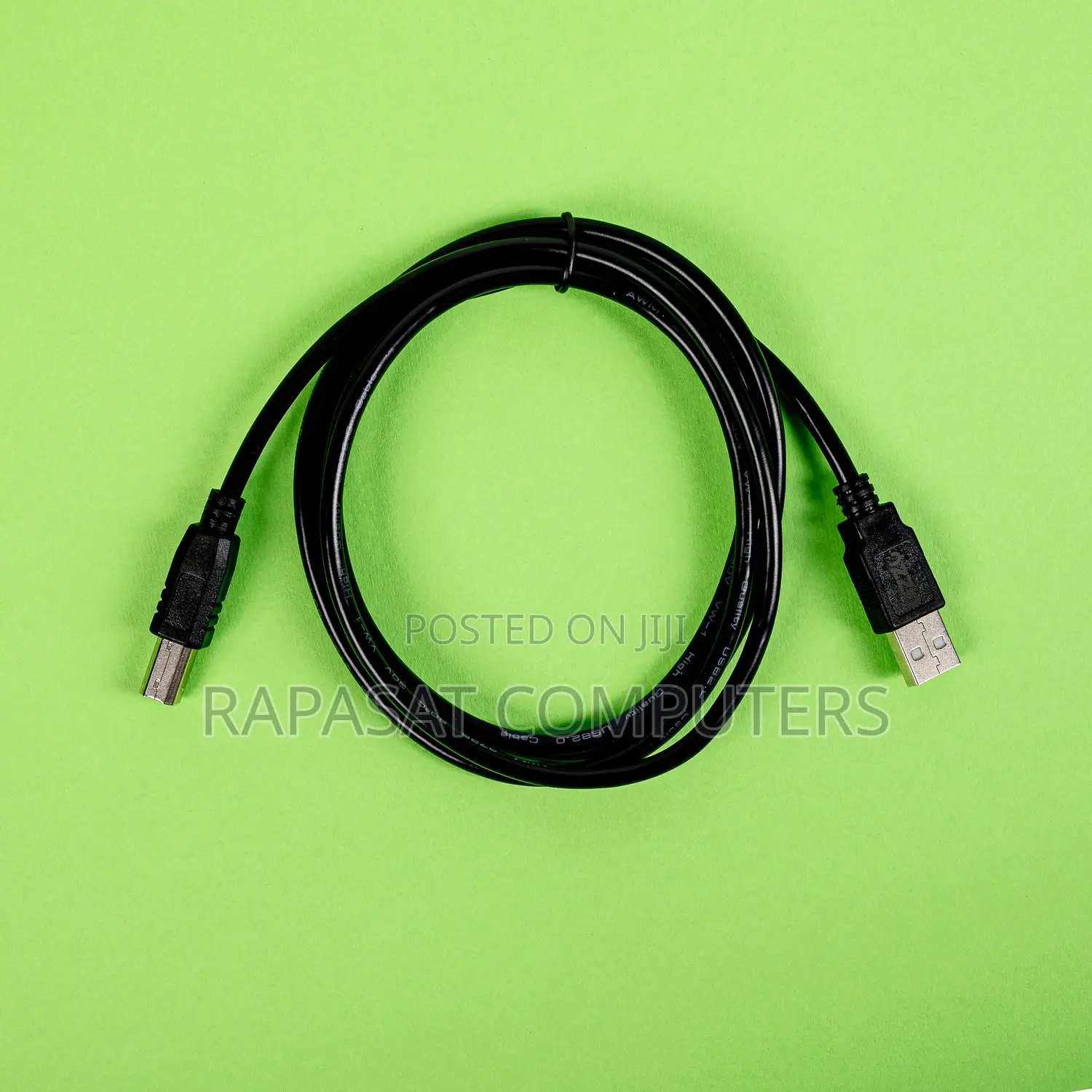 1.5m Printer Usb Cable