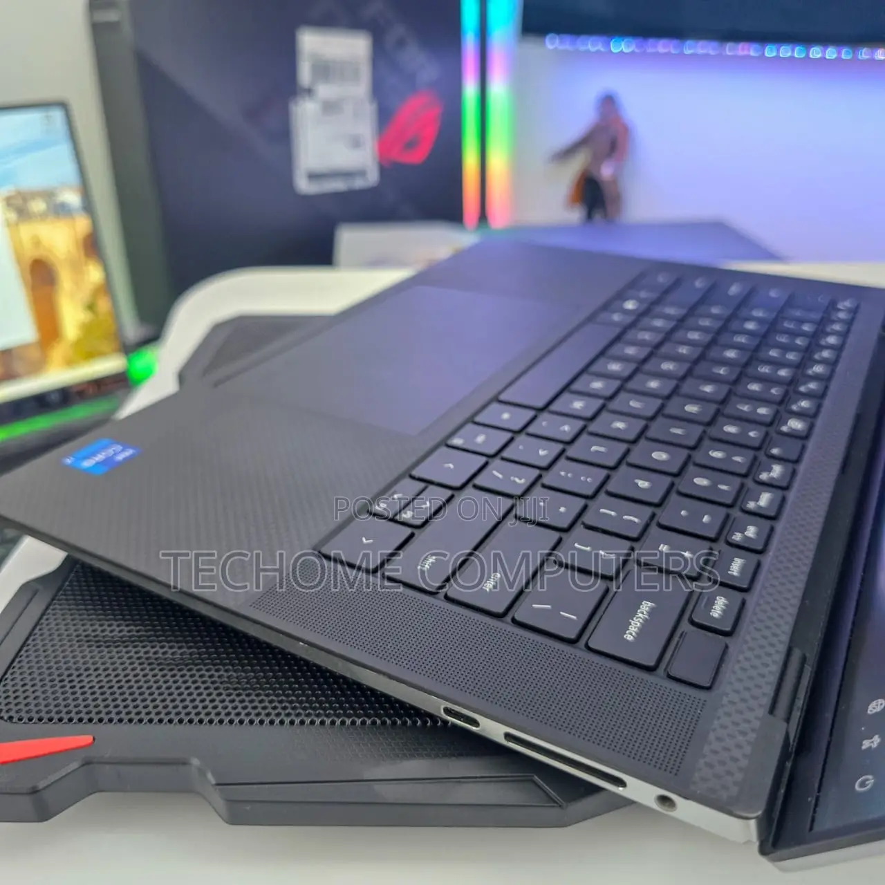 Laptop Dell Precision 5530 32GB Intel Core i7 SSD 256GB