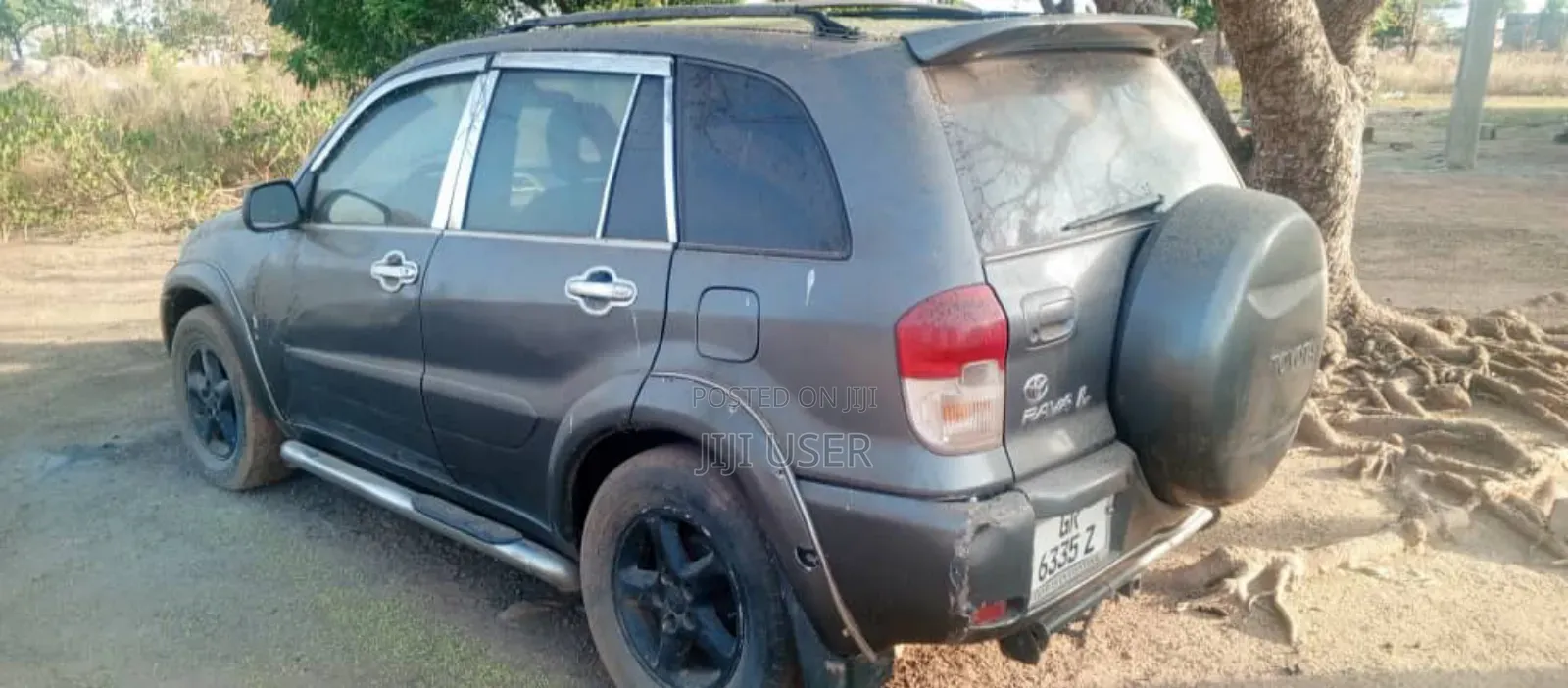 Toyota RAV4 2008 Blue