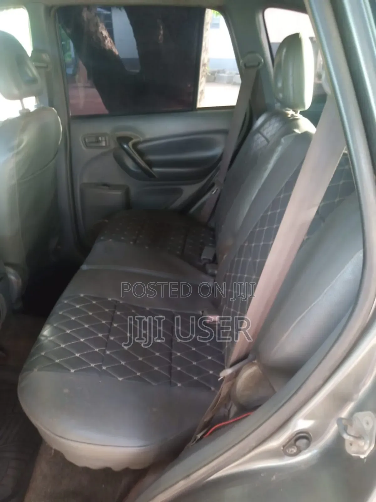 Toyota RAV4 2008 Blue