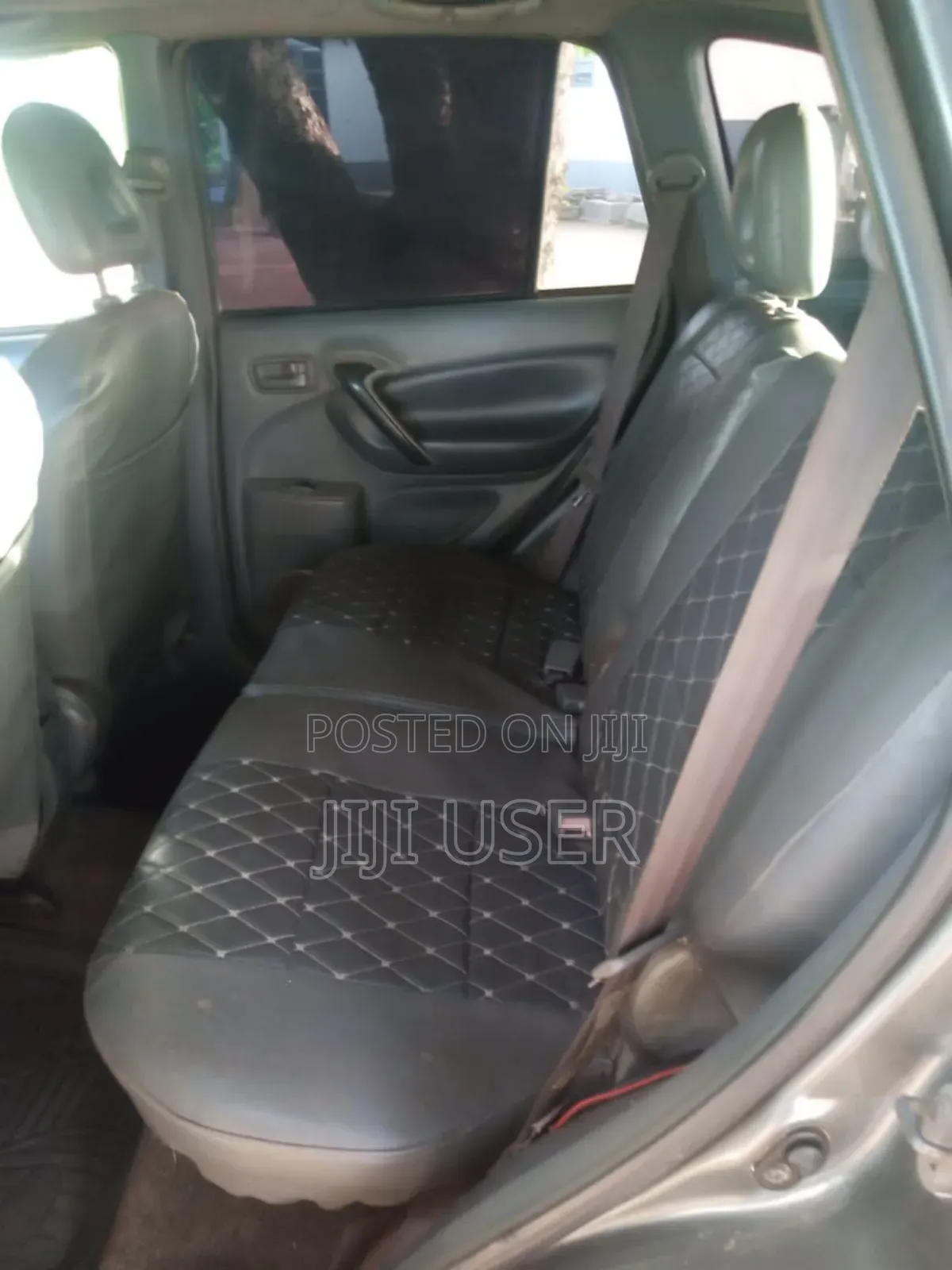 Toyota RAV4 2008 Blue