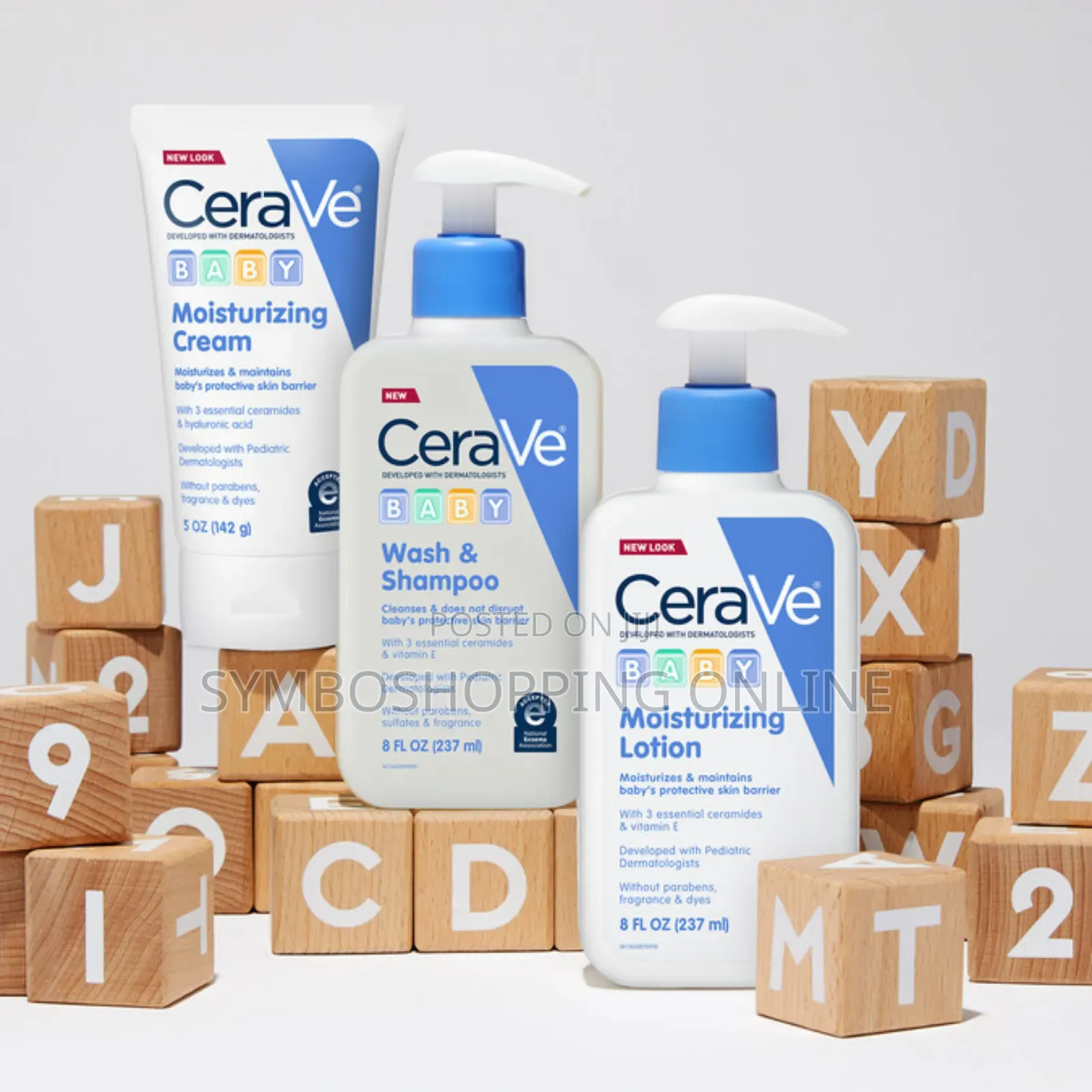 Cerave Baby Moisturizing Cream