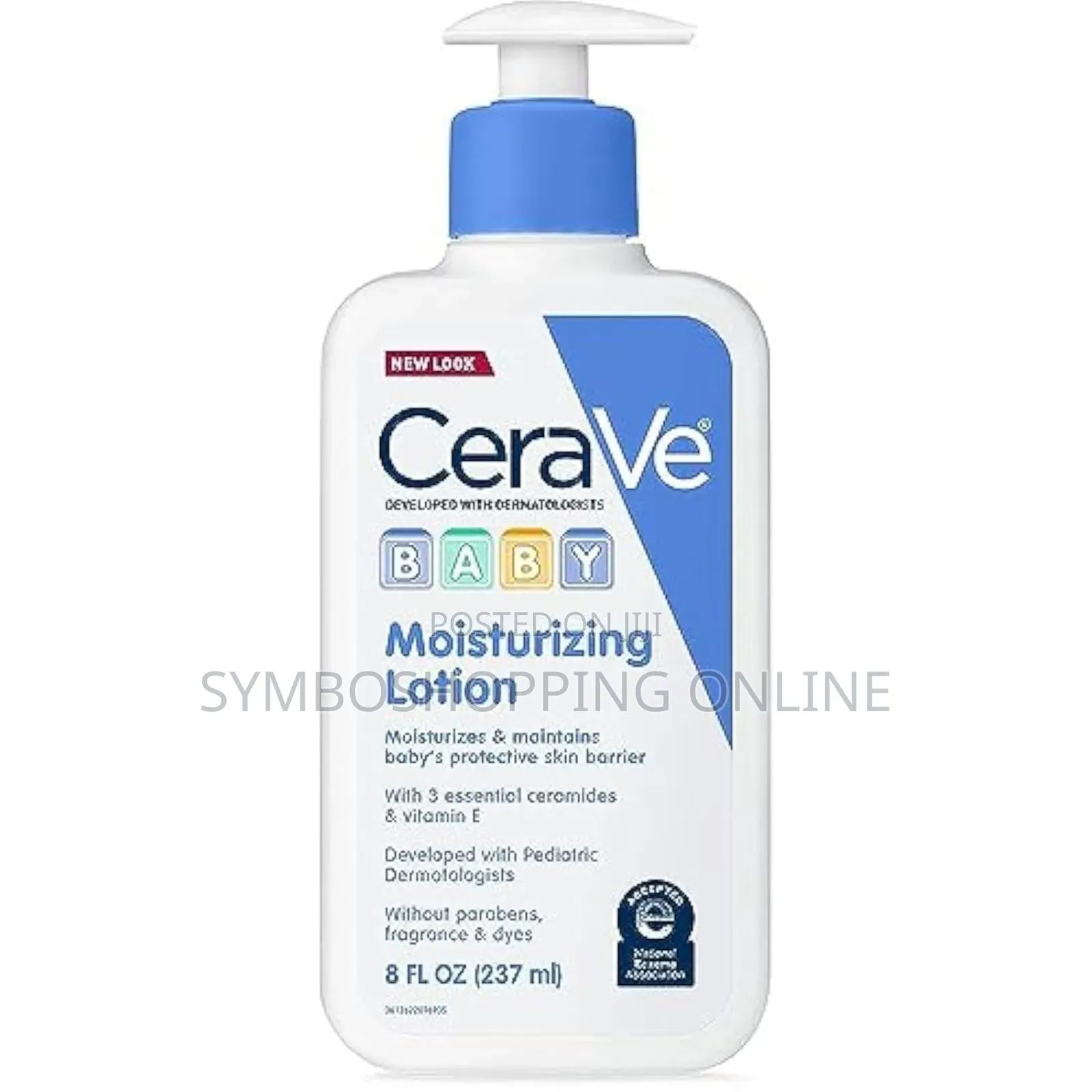 Cerave Baby Moisturizing Cream
