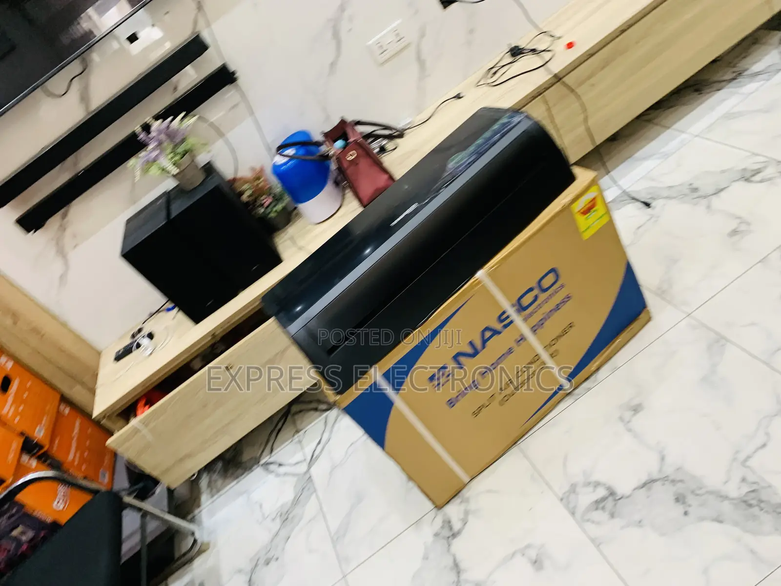 Call for the New Nasco Black 2.0hp Split