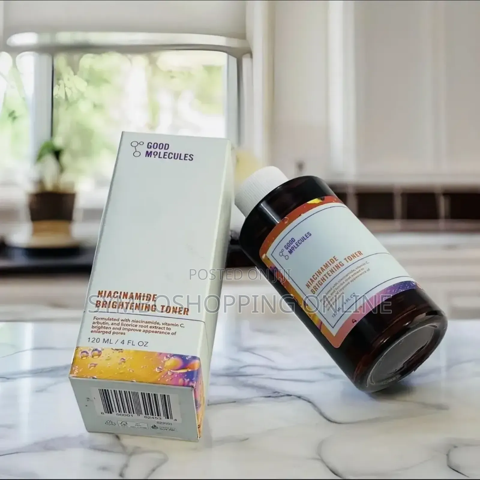 The Good Molecules Niacinamide Serum 30 Ml