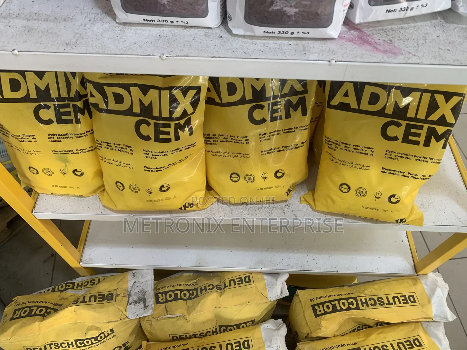 Waterproof Cement (Admix Cem),1kg