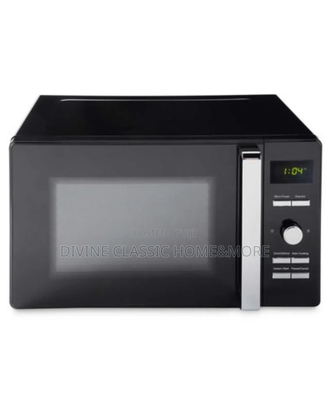 2in1 Ambiano Air Fryer Microwave 25lit