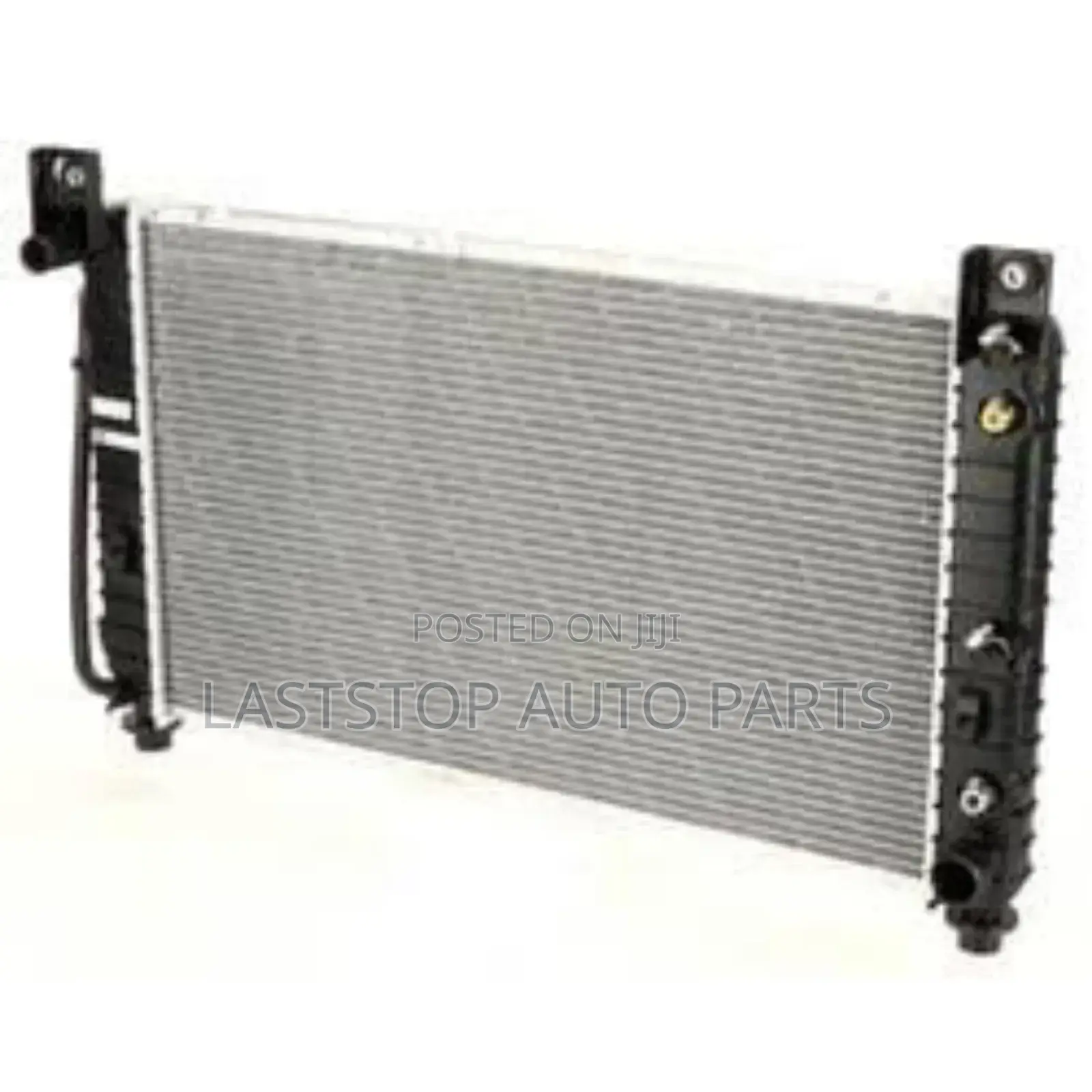 Chevrolet Silverado, GMC Sierra Radiator [Water Tanks] - To All Areas.