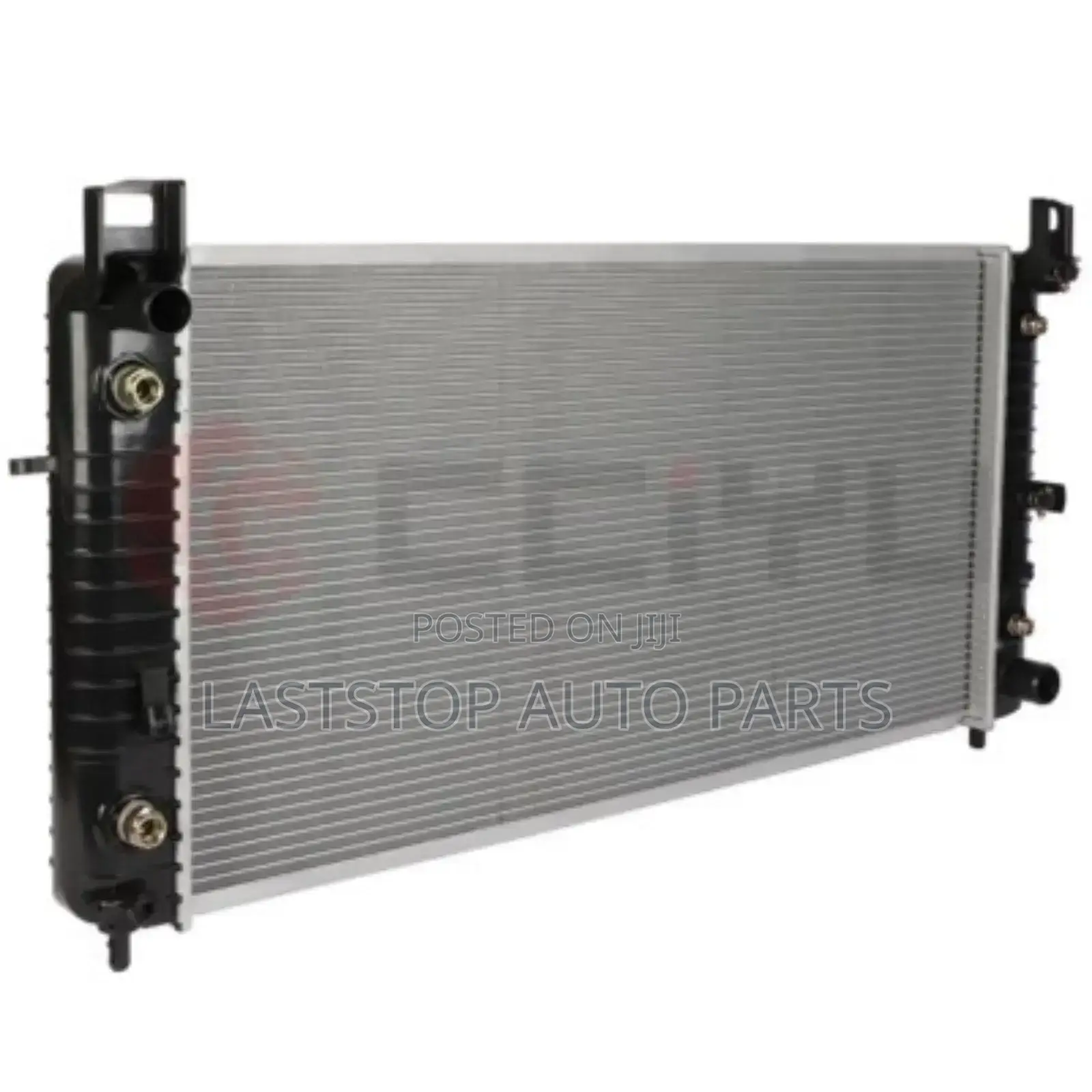 Chevrolet Silverado, GMC Sierra Radiator [Water Tanks] - To All Areas.