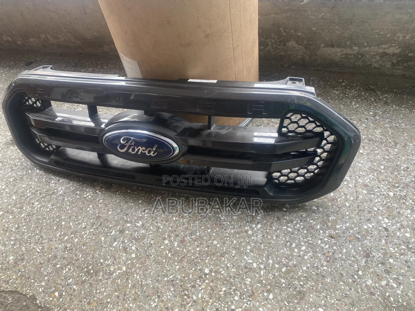 Ford Ranger 2020 Front Grill