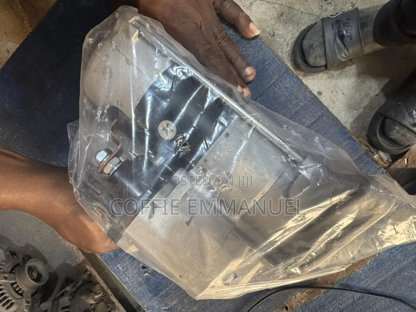 Toyota Land Cruiser V8 Starter 2010 2011 2013 2014