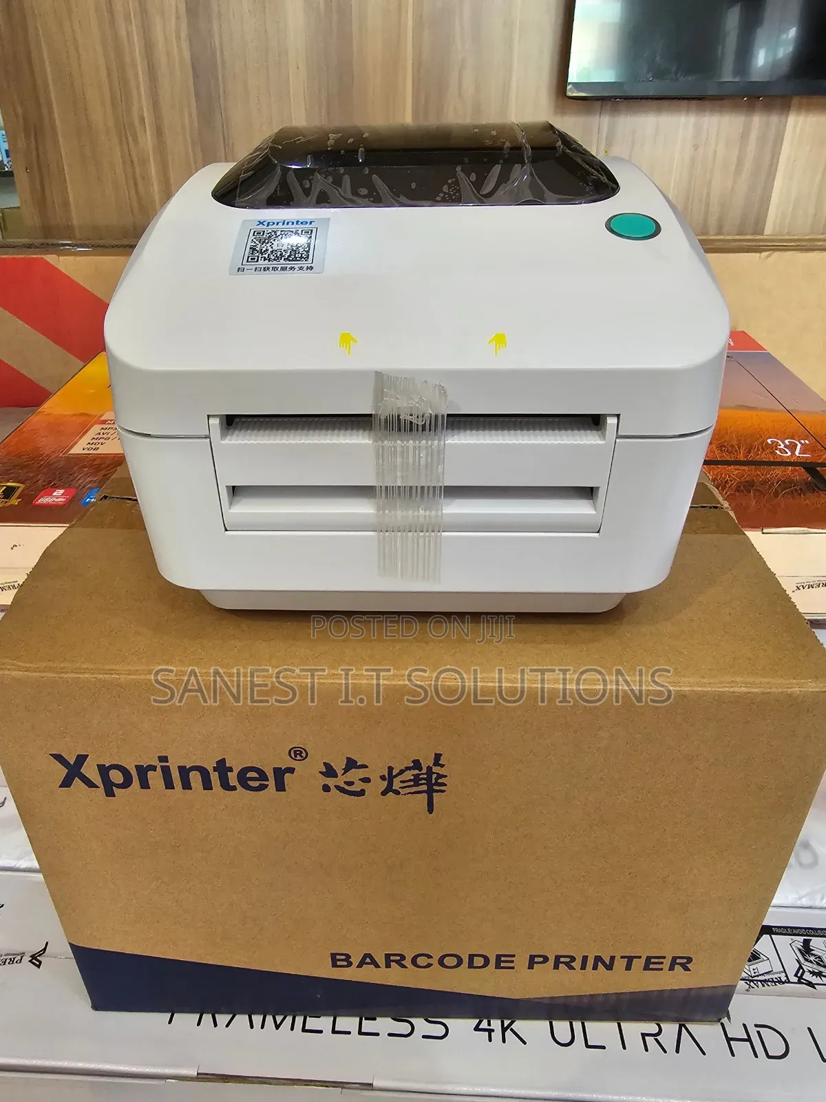 Label Printer 470b Thermal