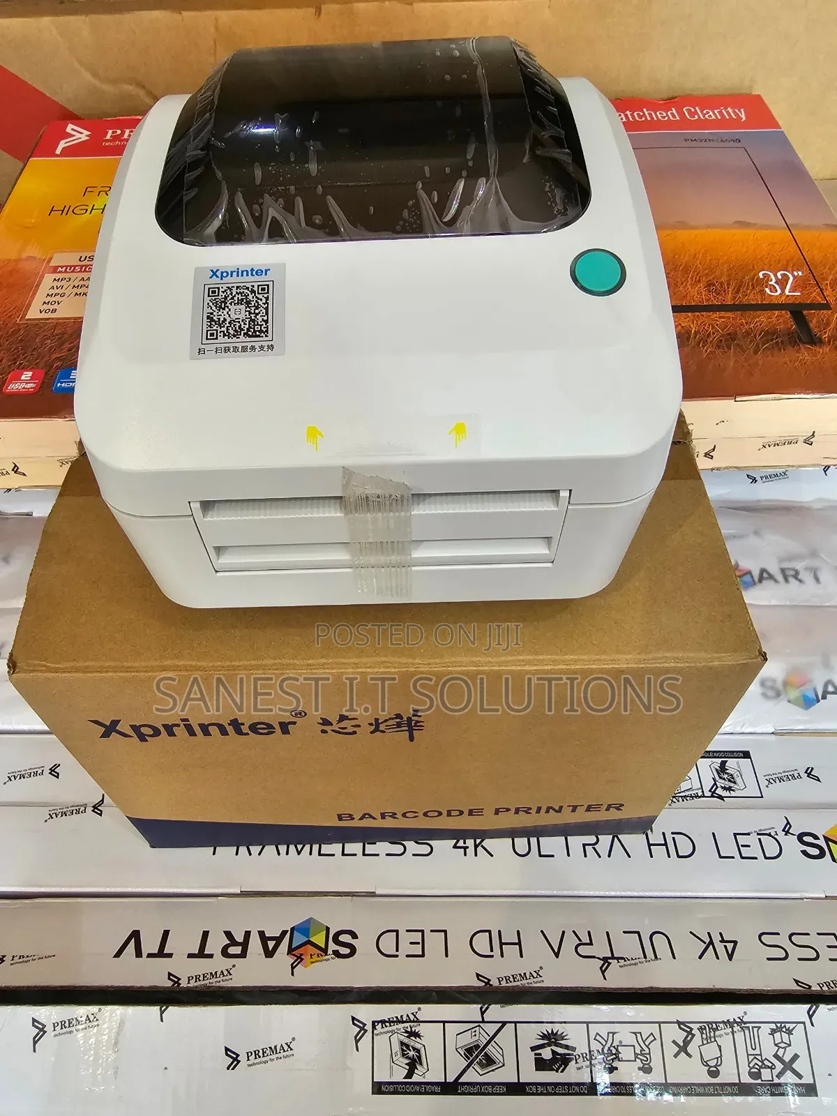 Label Printer 470b Thermal