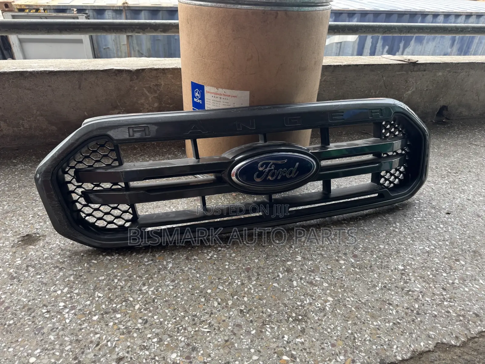 Ford Ranger 2019 2020 2021 2022 2023 2024 Front Shells / Grill