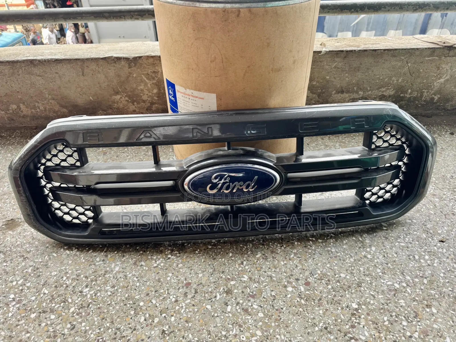Ford Ranger 2019 2020 2021 2022 2023 2024 Front Shells / Grill