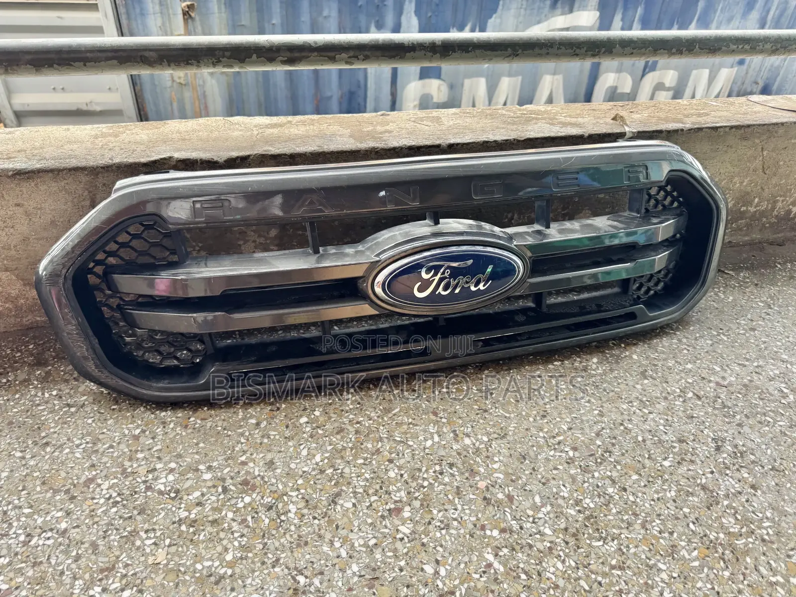 Ford Ranger 2019 2020 2021 2022 2023 2024 Front Shells / Grill