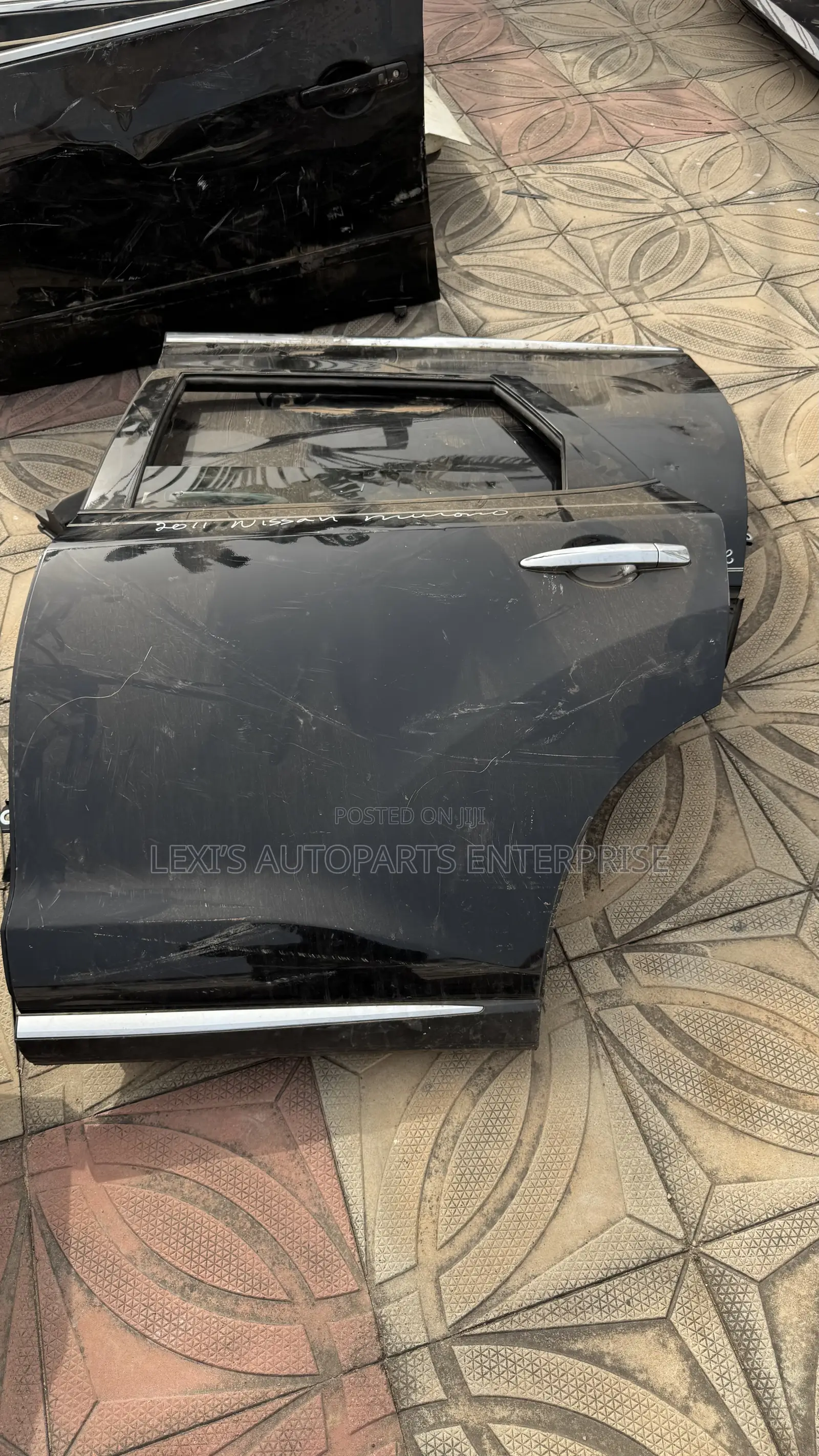 Nissan Murano 2008,2009,2010,2011,2013 Doors Available