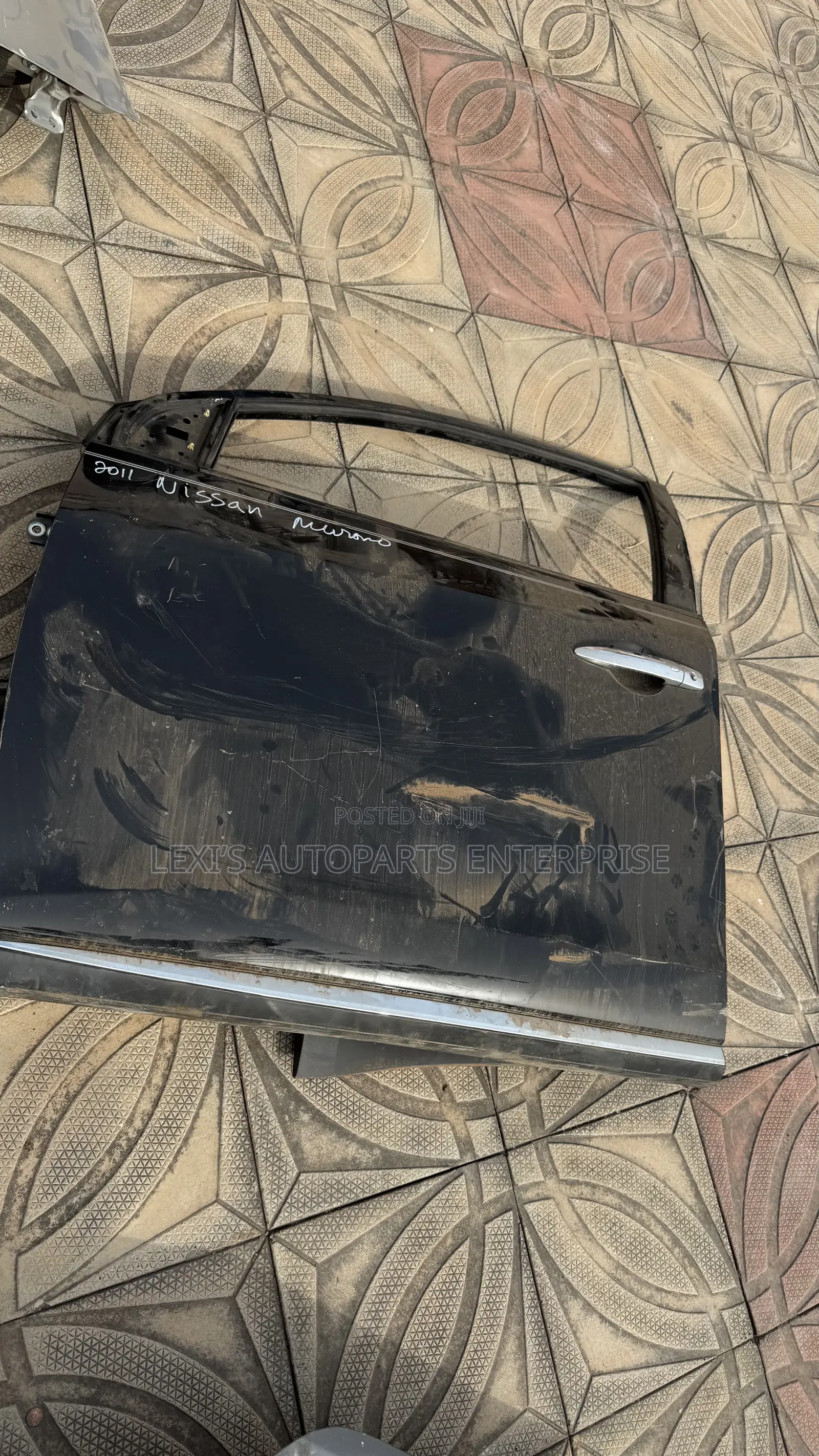 Nissan Murano 2008,2009,2010,2011,2013 Doors Available