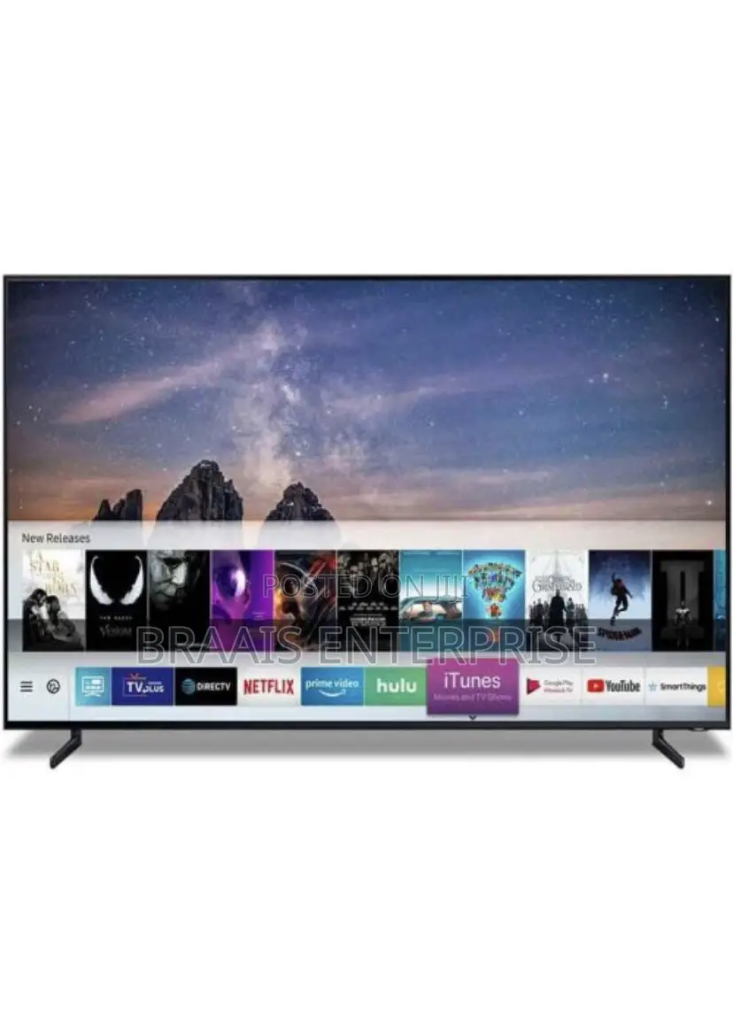 Sigma 65′′ Qled Smart Tv