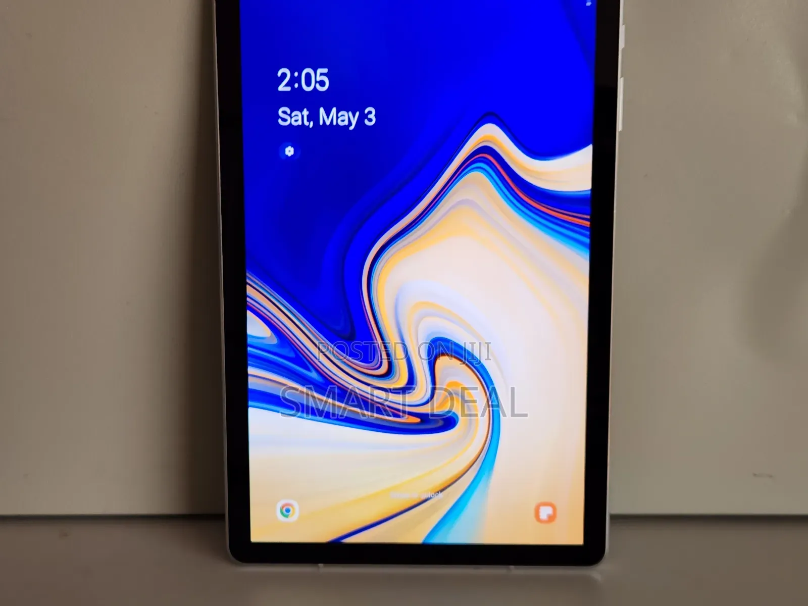 Samsung Galaxy Tab S4 64 GB White