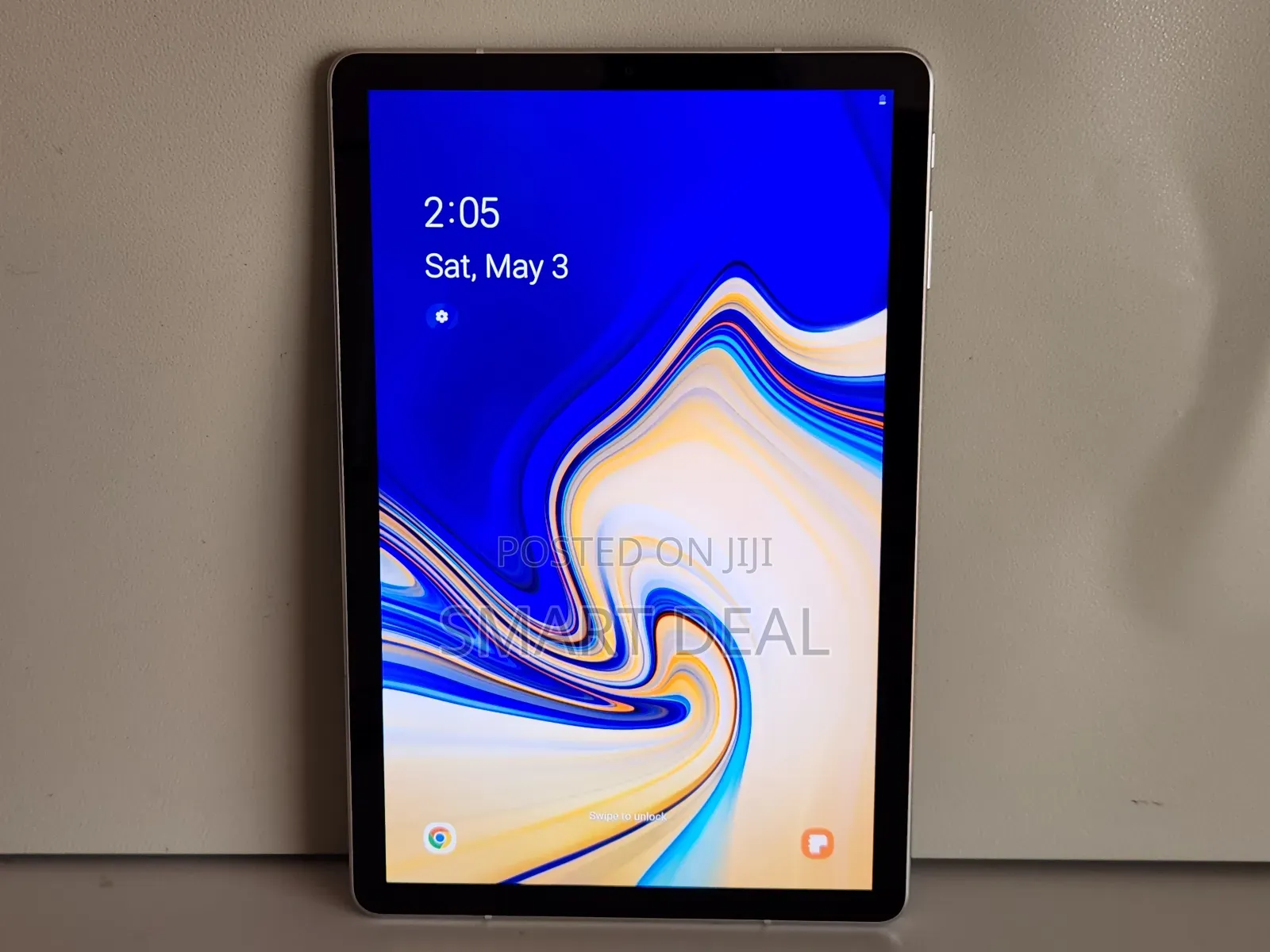 Samsung Galaxy Tab S4 64 GB White